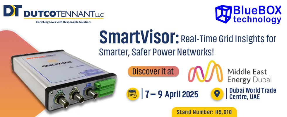 SmartVisor: Real-Time Grid Insights for Smarter, Safer Power Networks!